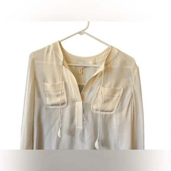 Rebecca Taylor Sofia top sz 0 - Picture 12 of 15